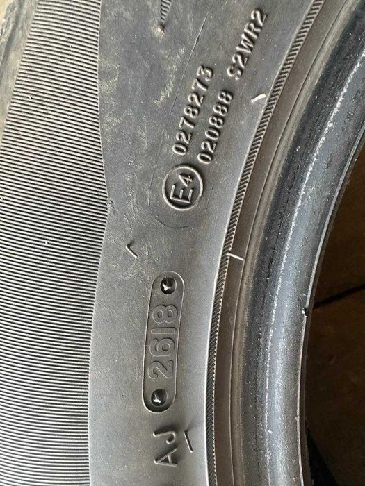 225/60 R17 Triangle TR777