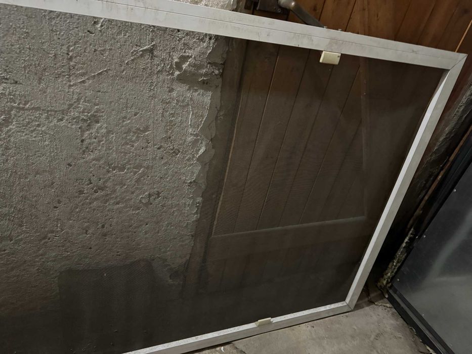 Вертикален комарник за врата 97 х 240см