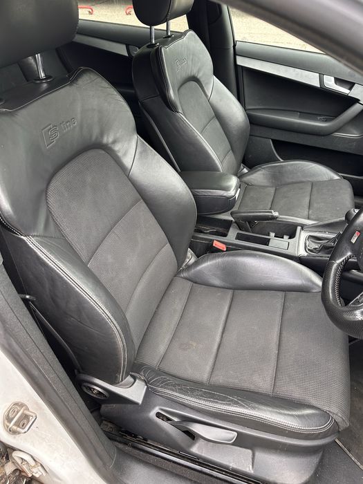 Ауди а3 8п 2.0тди на части / audi a3 8p s line 2.0tdi