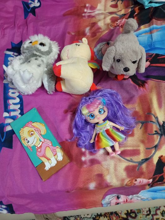 Игрушки бесплатно