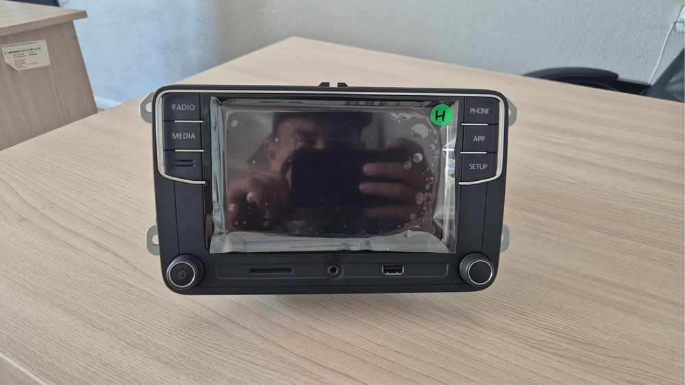 Продам на поло седан Rcd