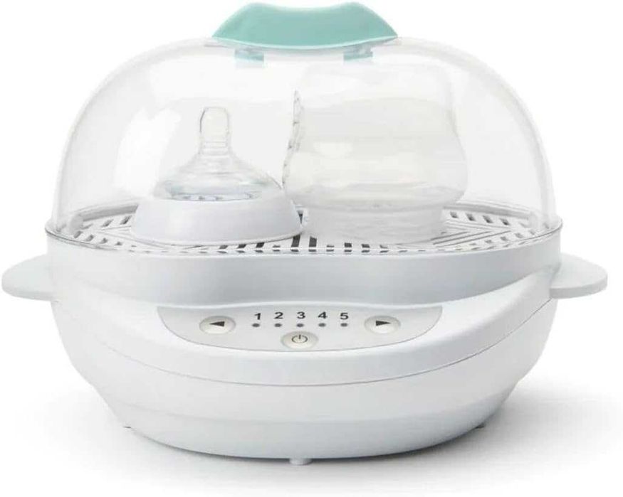 Уред за готвене на пара Nutribullet BSR08N