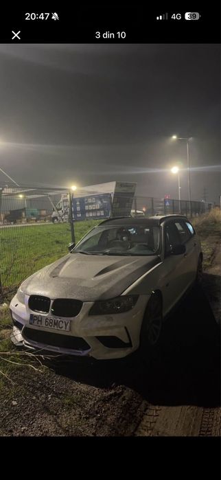Vand bmw e91 an 2010