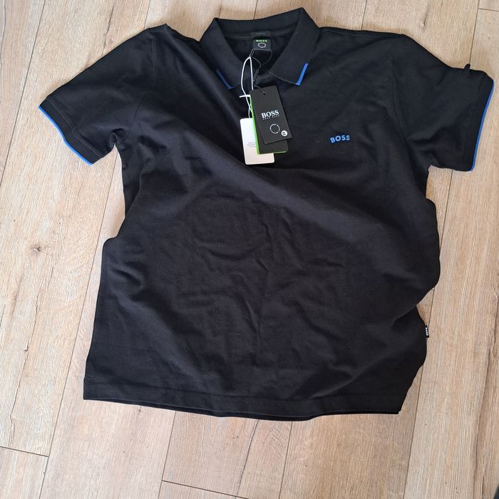 Hugo Boss мъжки тениски. Лот