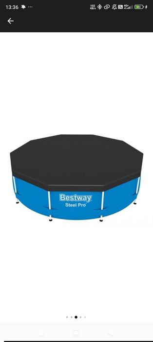 Prelată acoperire piscină Bestway 305 cm
