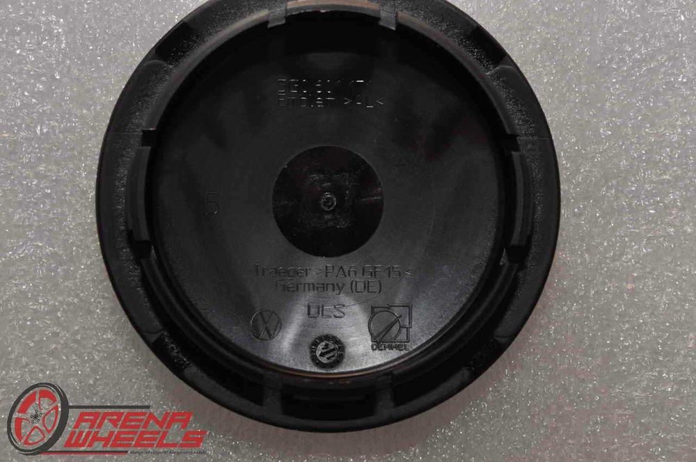 Set 4 Capace originale jante aliaj VW Golf Passat Jetta Arteon Tiguan