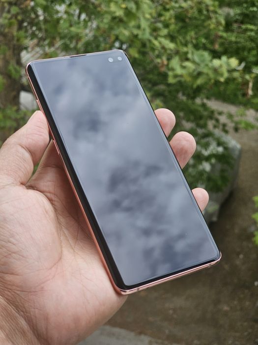 Samsung s10 plus 8/128gb