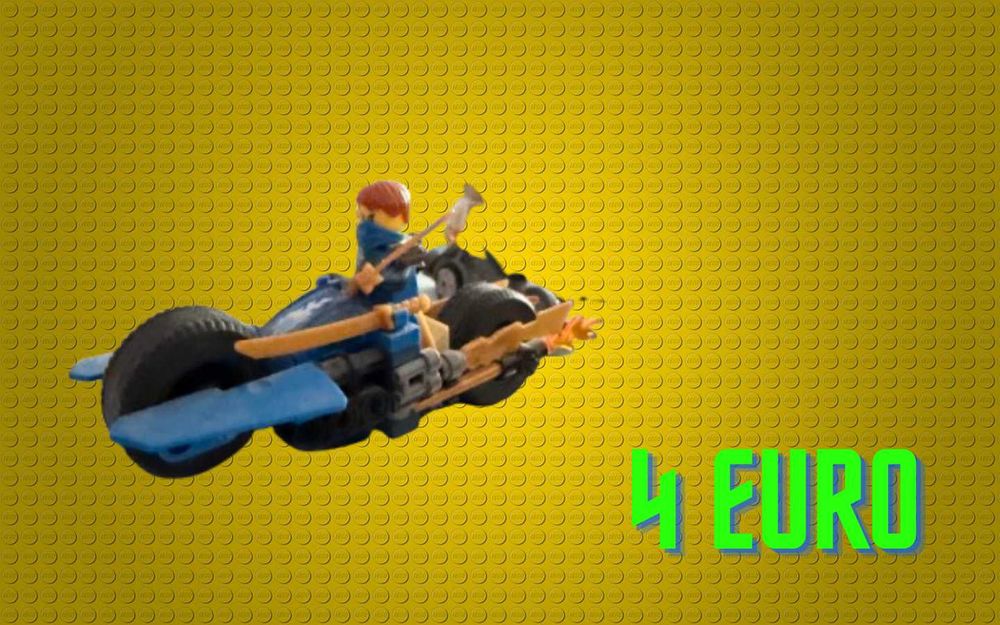 LEGO колекционерски минифигурки
