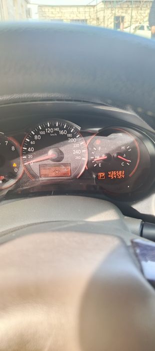 Ниссан алтима 2009