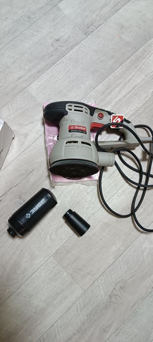 Шлифовальная машинка