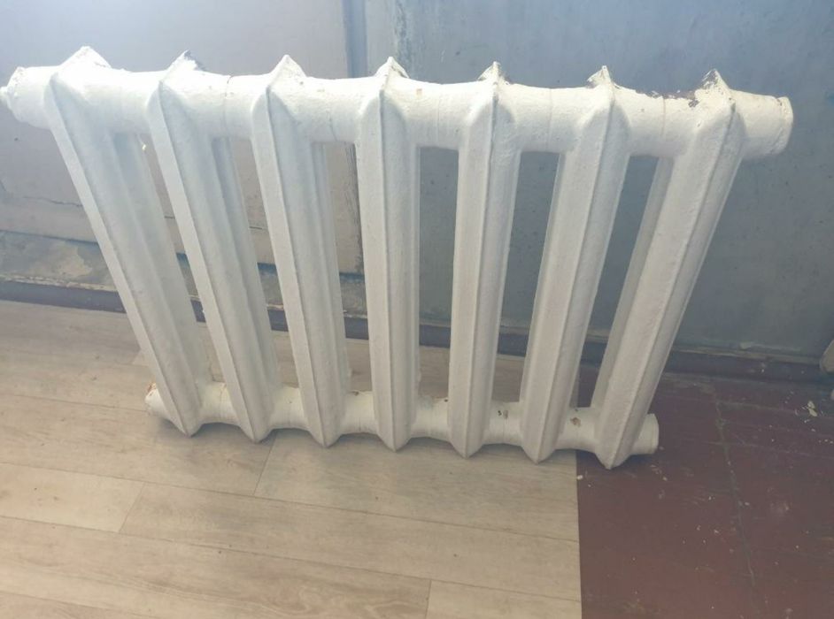 Батарей Чугунные 24 секций