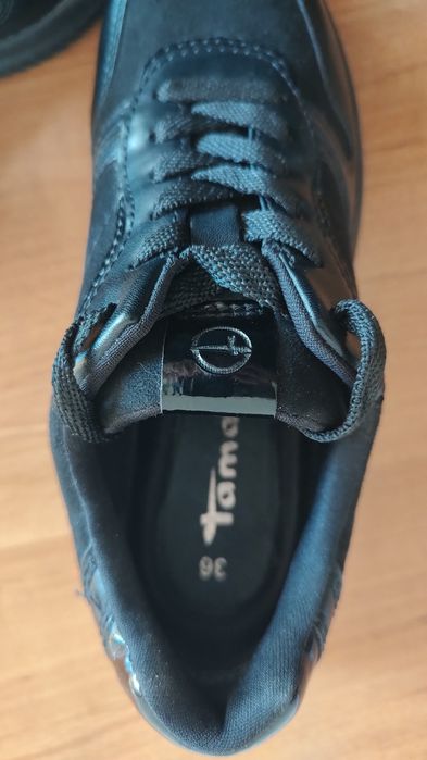 Уникални маратонки Tamaris, Trussardi, Asics 36номер