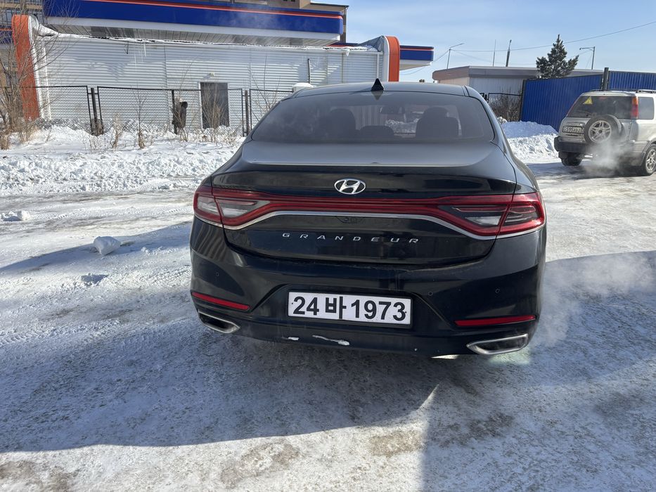 Хундай грандовер 2018