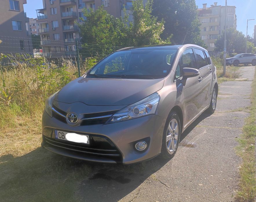 Toyota Verso 1.6 D-4D