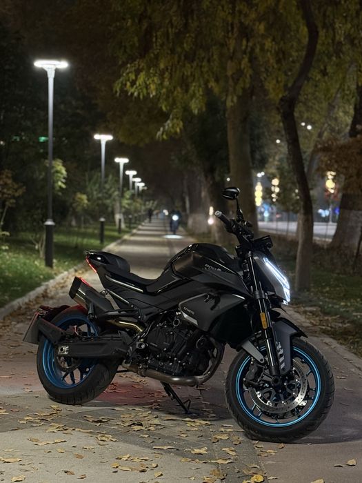 cfmoto 800 nk adavnced