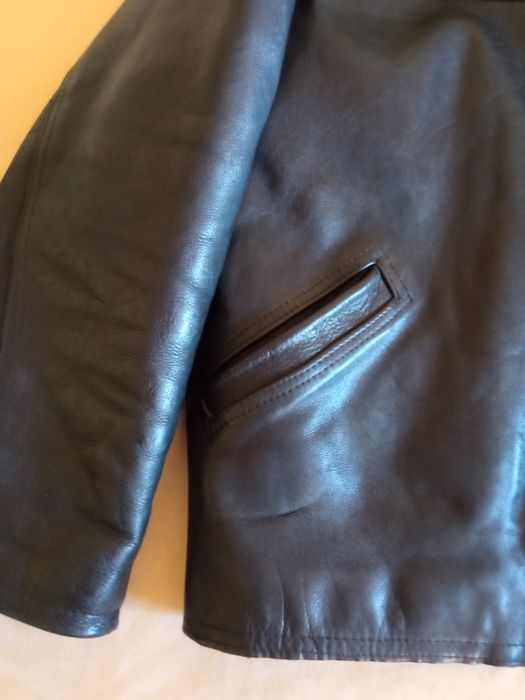 Мъжко кожено яке