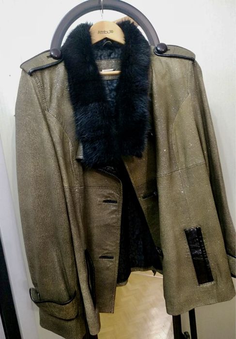 Куртка демисезонная