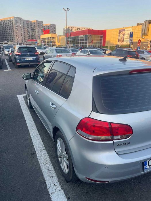 VOLKSWAGEN Golf 2009 — imagine 4