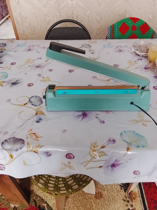 Продам запайщик пакетов