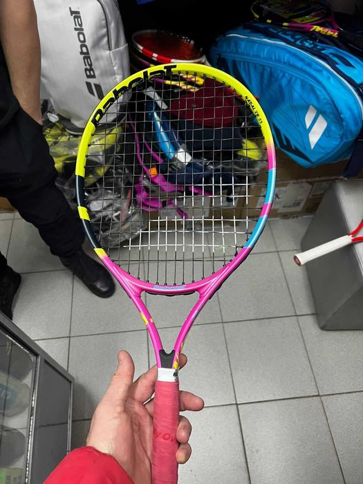 Ракетка для тенниса
