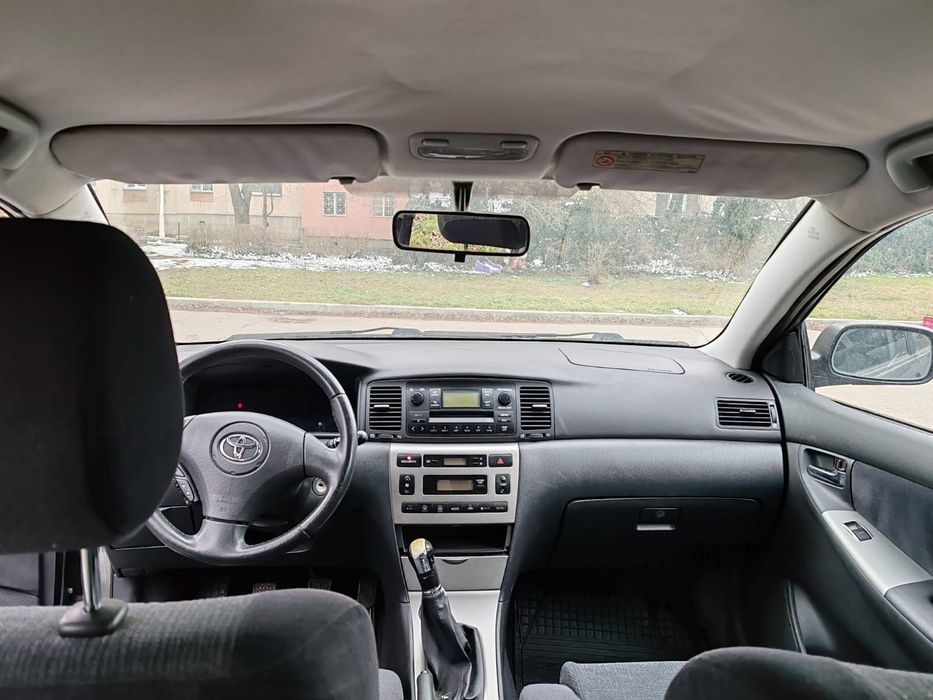 Toyota Corolla Hatchback