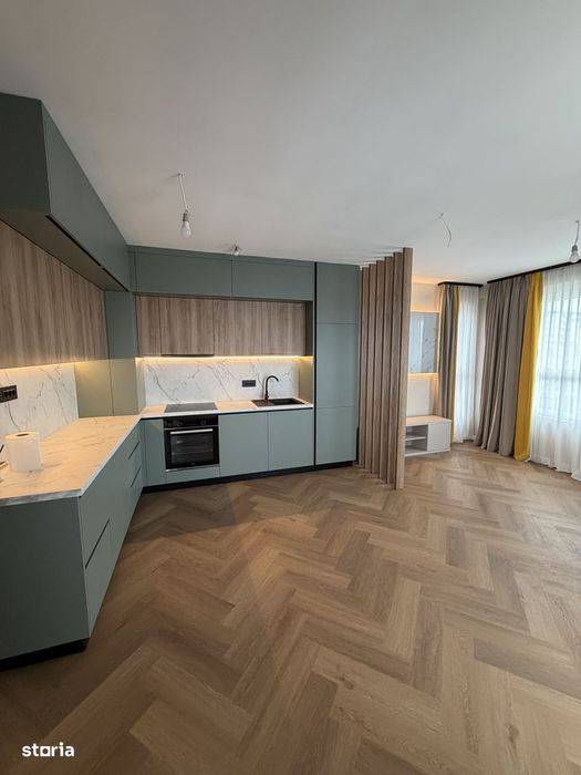 Apartament 2 camere premium, bloc nou, 500 m de plaja, Mamaia Nord