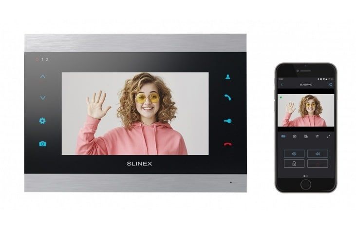 Domofon Tashkent  домофон Hikvision