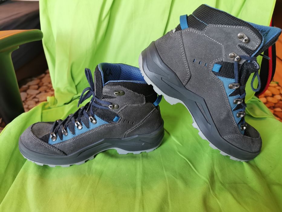 Ghete Lowa Gtx 38 Mammut Salewa La Sportiva  Salomon