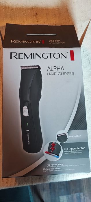 Машинка за подстригване Remington/Ремингтън Alpha hair clipper