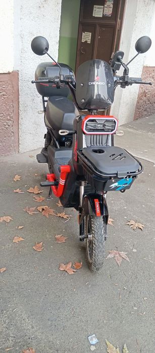 Eelektro skuter sotiladi!