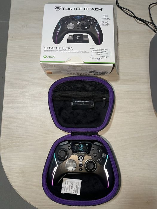 Controller Turtle Beach Stealth Ultra XBOX / PC , Nou