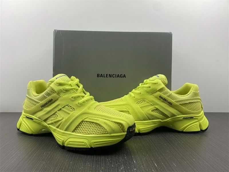 Balenciaga Phantom Yellow Olive/Lime