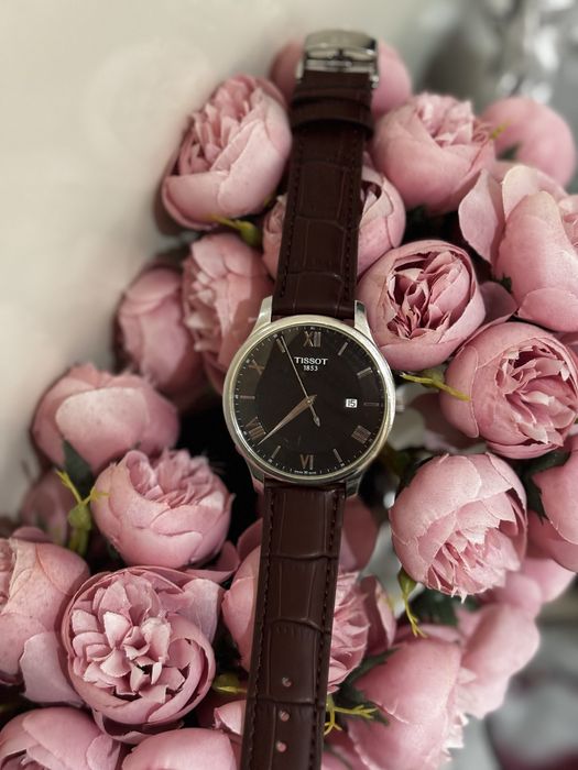 Часы швейцарские Tissot