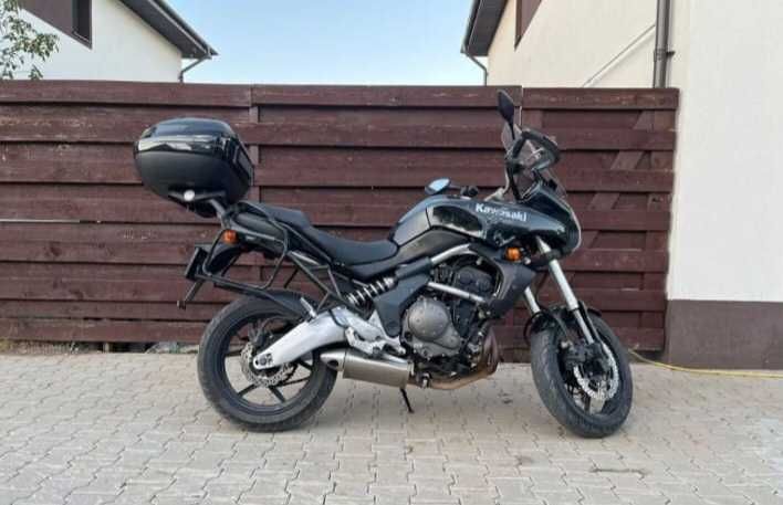 Vand Kavasaki Versys