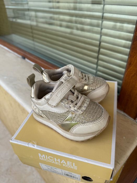 Бебешки обувки Michael Kors