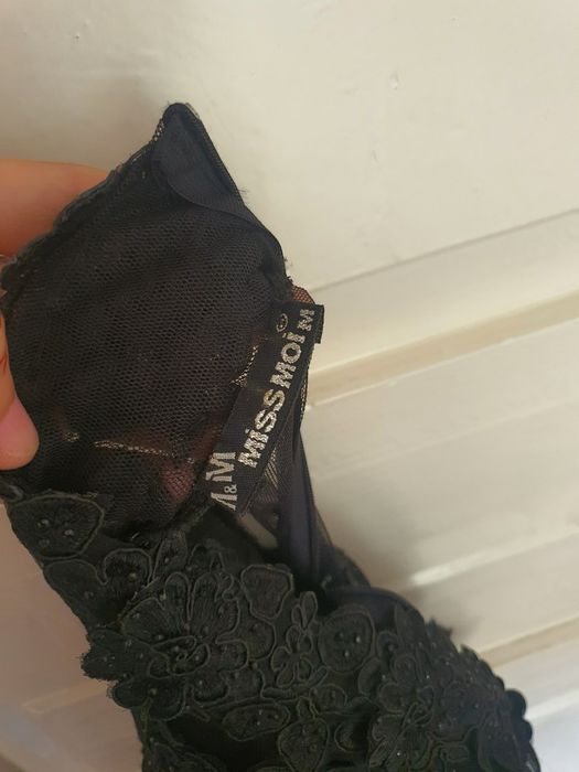 Шикарное вечернее платье