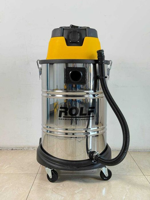 Sanoat changyutgichi ROLF 80L 70L 60L 40L 30L 20L Промышленный пылесос