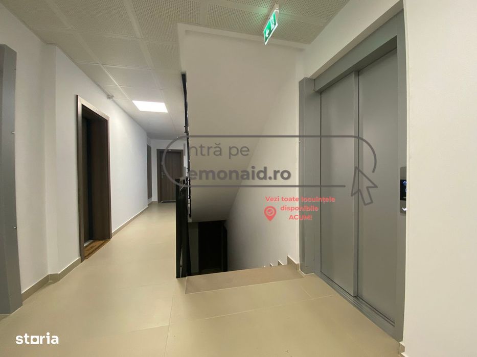 Apartament de inchiriat - bloc nou - Judetean - Timisoara