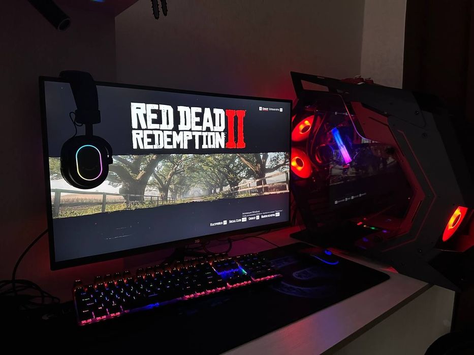 Компьютер игровой