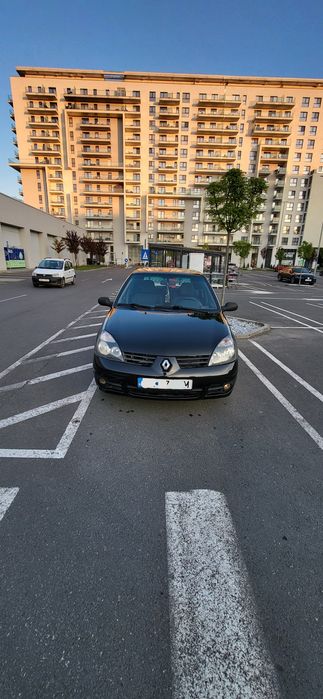 Renault Clio Storia  GPL + Benzina