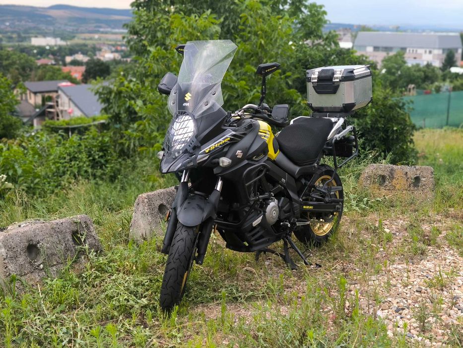 Suzuki DL 650 V-Strom XT 2018 ABS A2