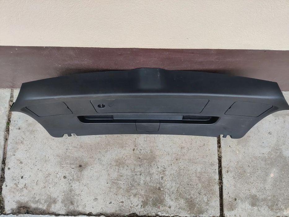 Plastic ornament haion portbagaj Seat Exeo Break 3R9867601C
