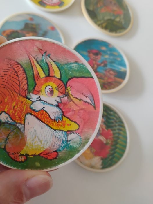 Стари руски значки