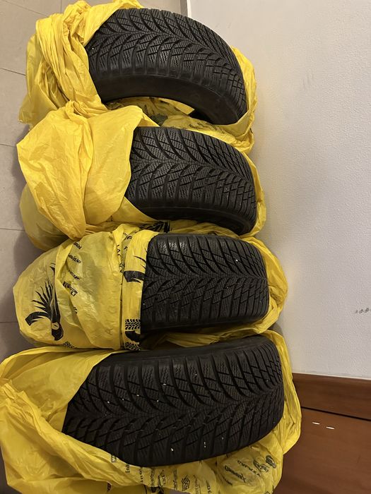 KUMHO Marshal 205/60/16 зимни гуми - 7,9 mm