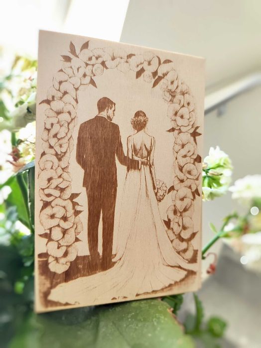 Гравиран ценоразпис за вашия салон и подарък за вашите клиенти