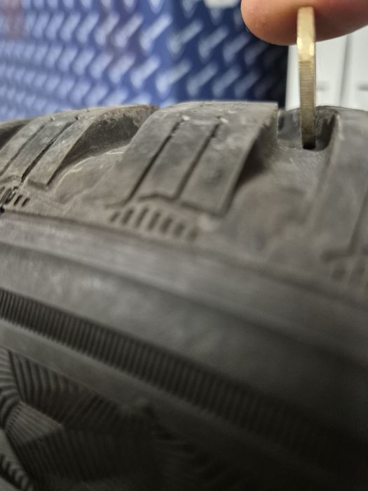 Зимна гума Hankook Winter Icept RS3