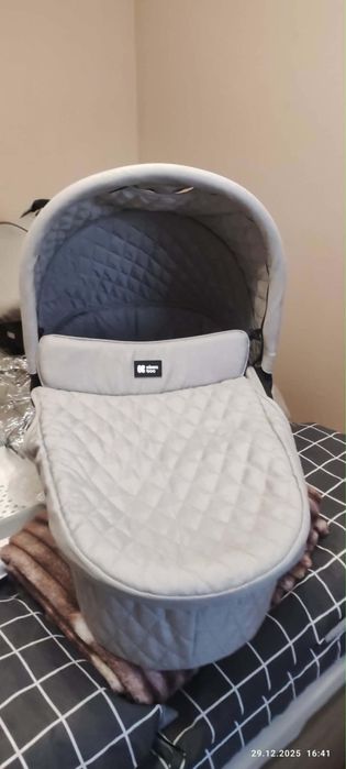 Бебешка количка Kikka Boo
