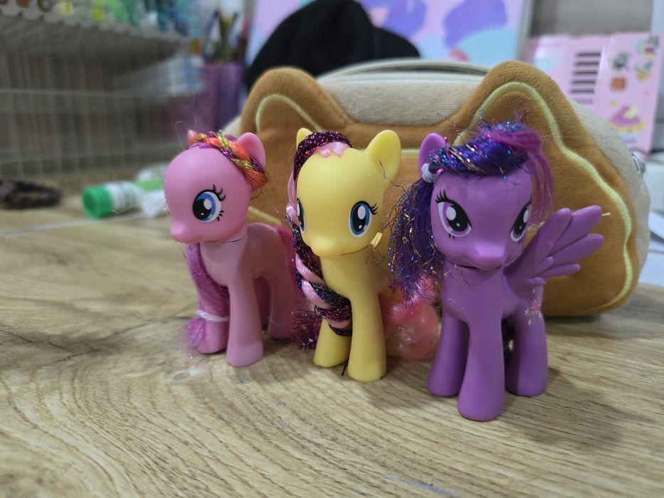 My little pony Пони