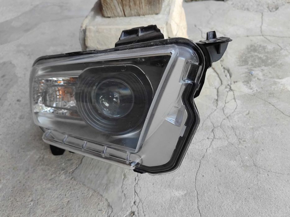 Фар Ford Mustang SHELBY Xenon десен / Фар Форд Мустанг Оригинален