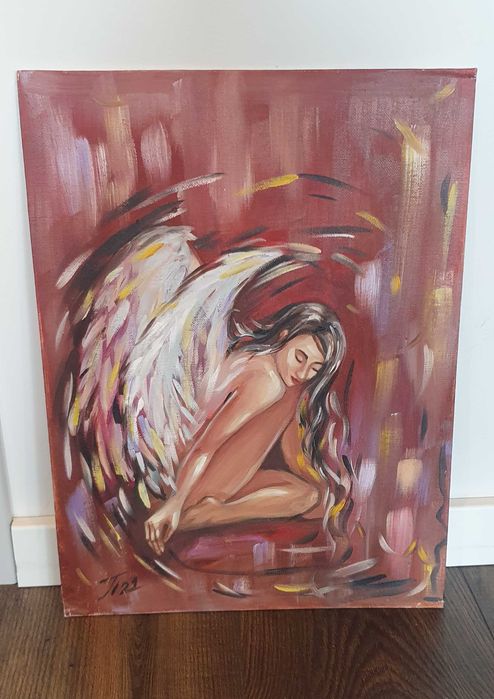 Картина-рисувана